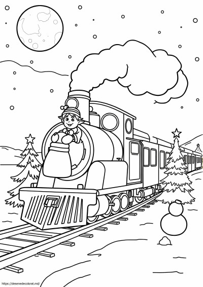 Expres polar