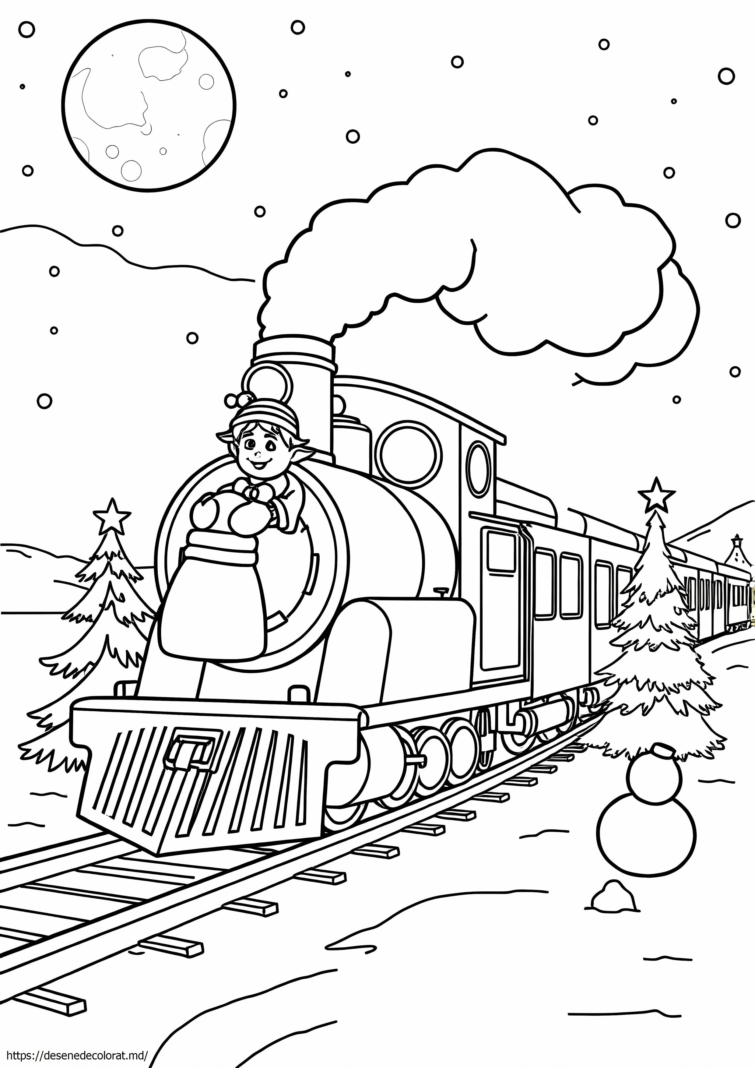 Expres polar
