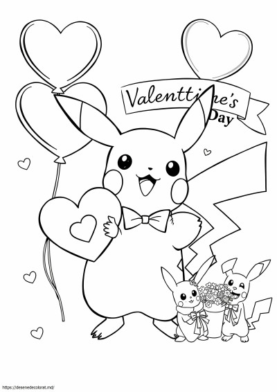 Pokemon ziua indragostitilor