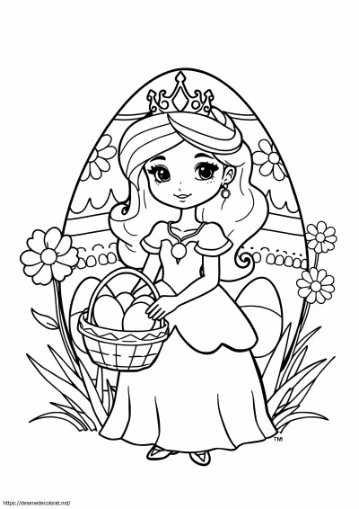 Printesa pasca