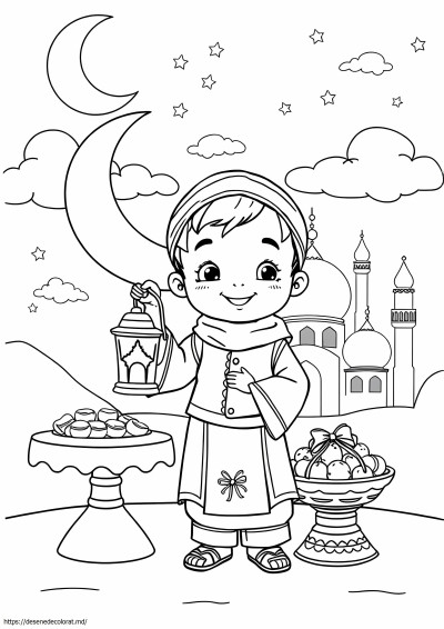 Poze ramadan pentru
