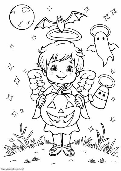 Halloween religios