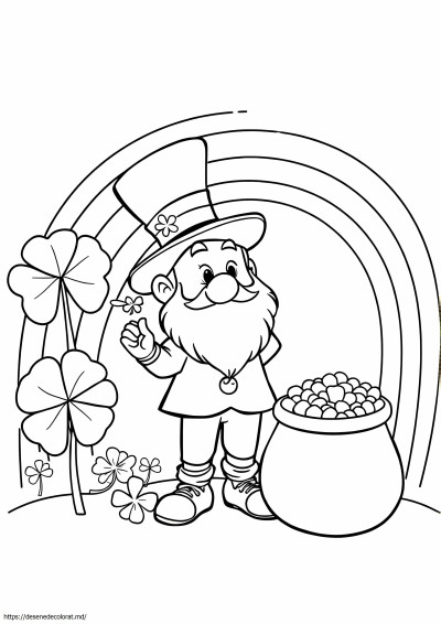 Ziua sfântului patrick