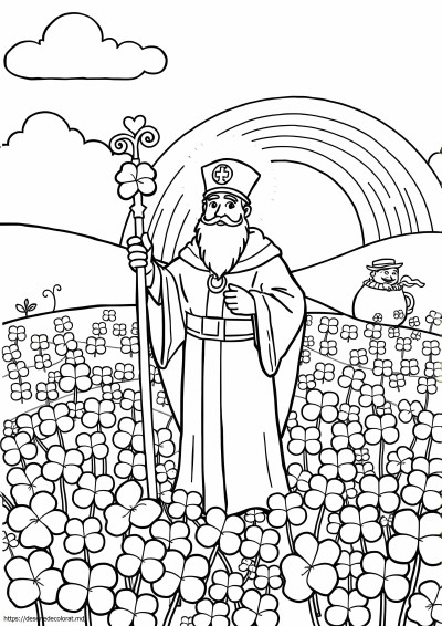 Sfântul patrick