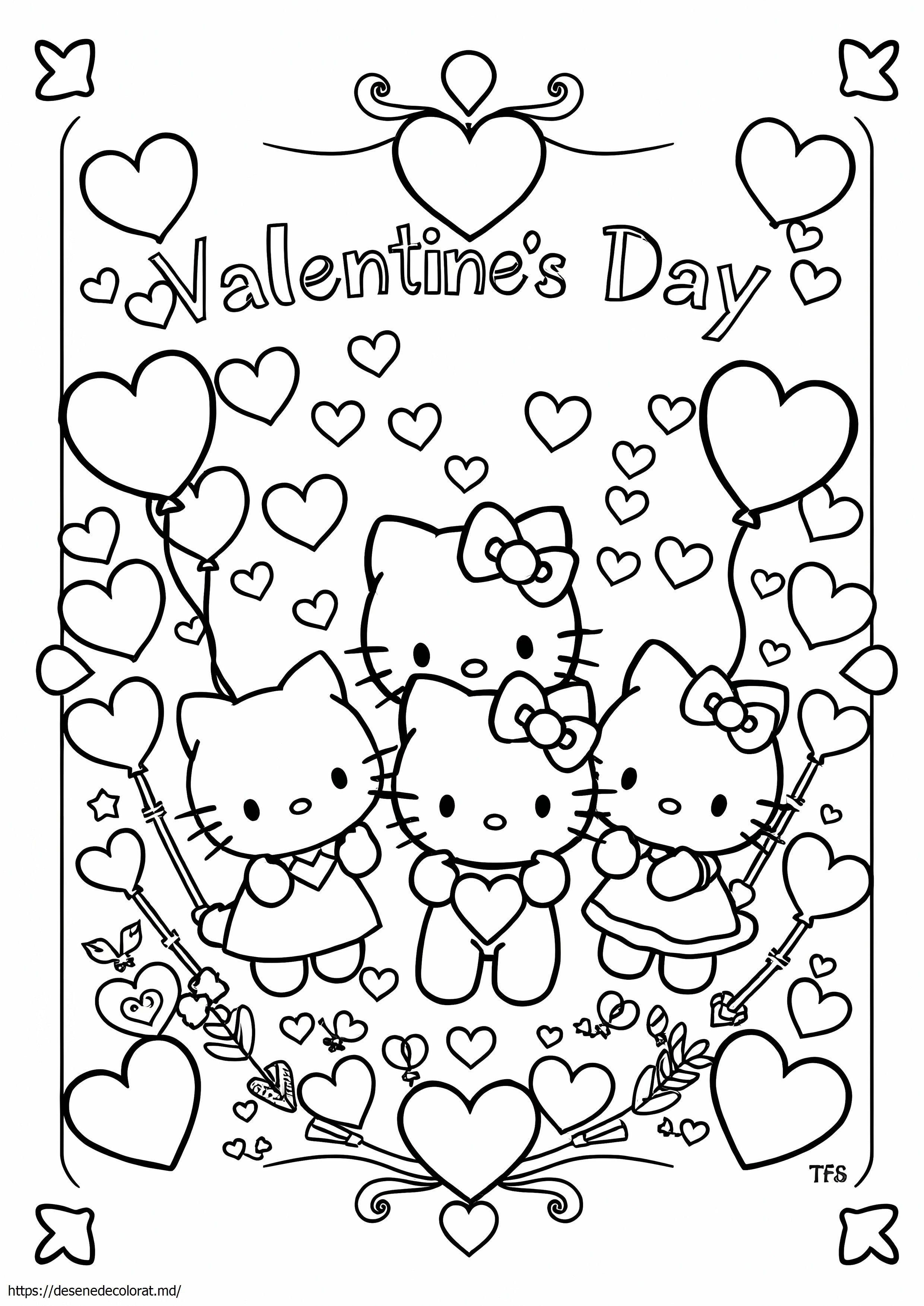 Sanrio Valentines Day
