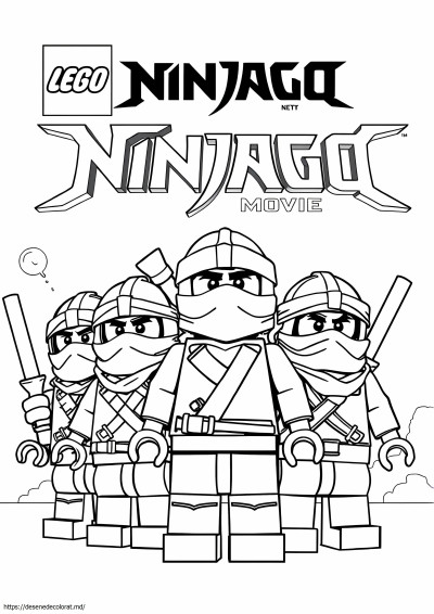 Film lego ninjago