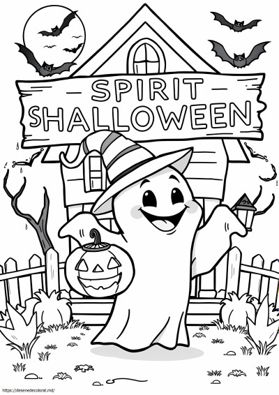 Spirit de Halloween