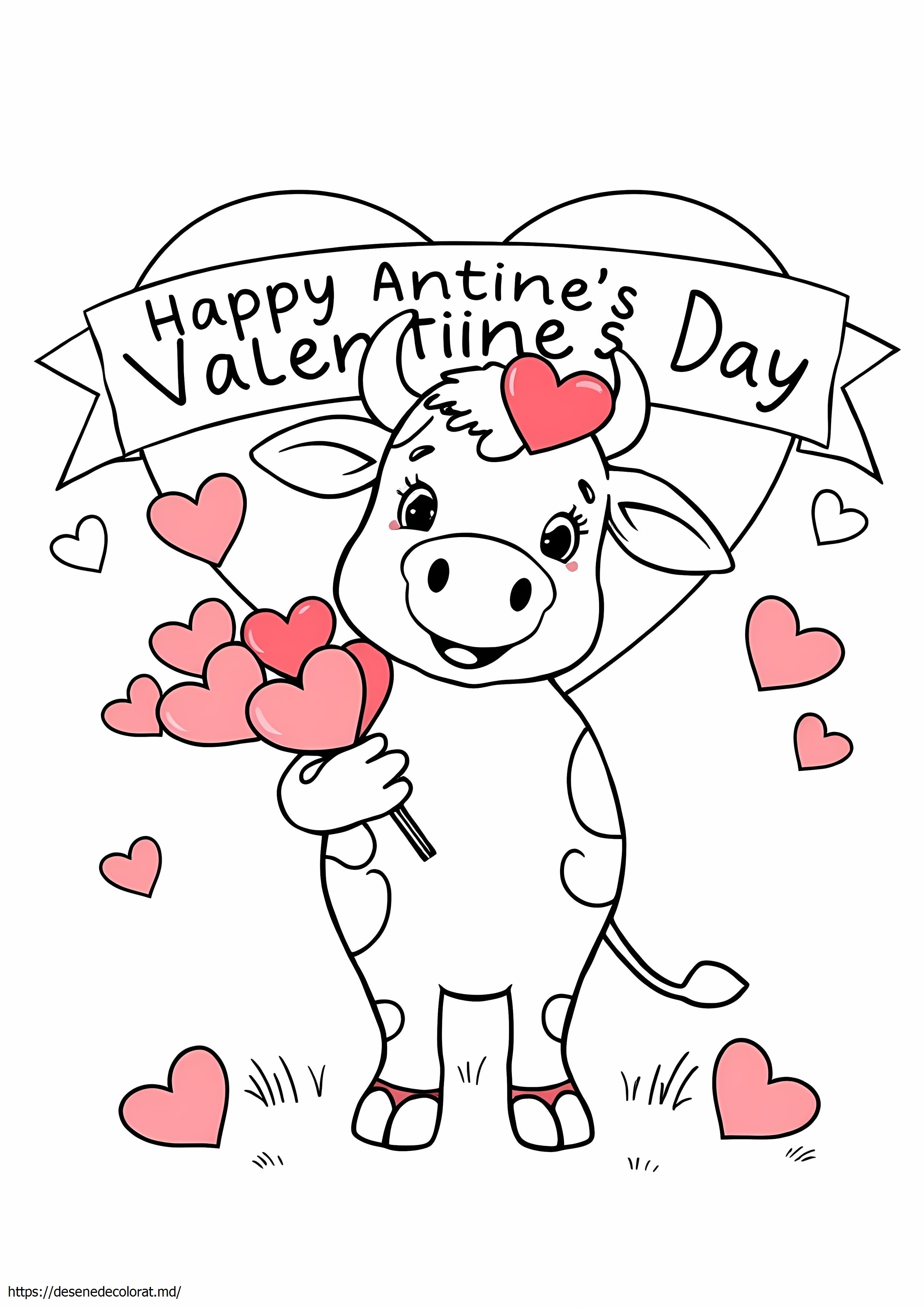 Vaca valentines