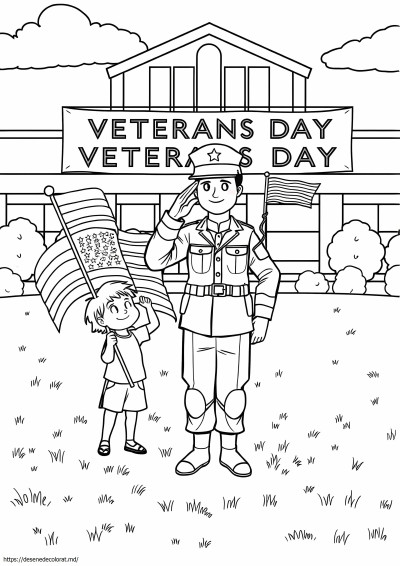 Ziua veteranilor