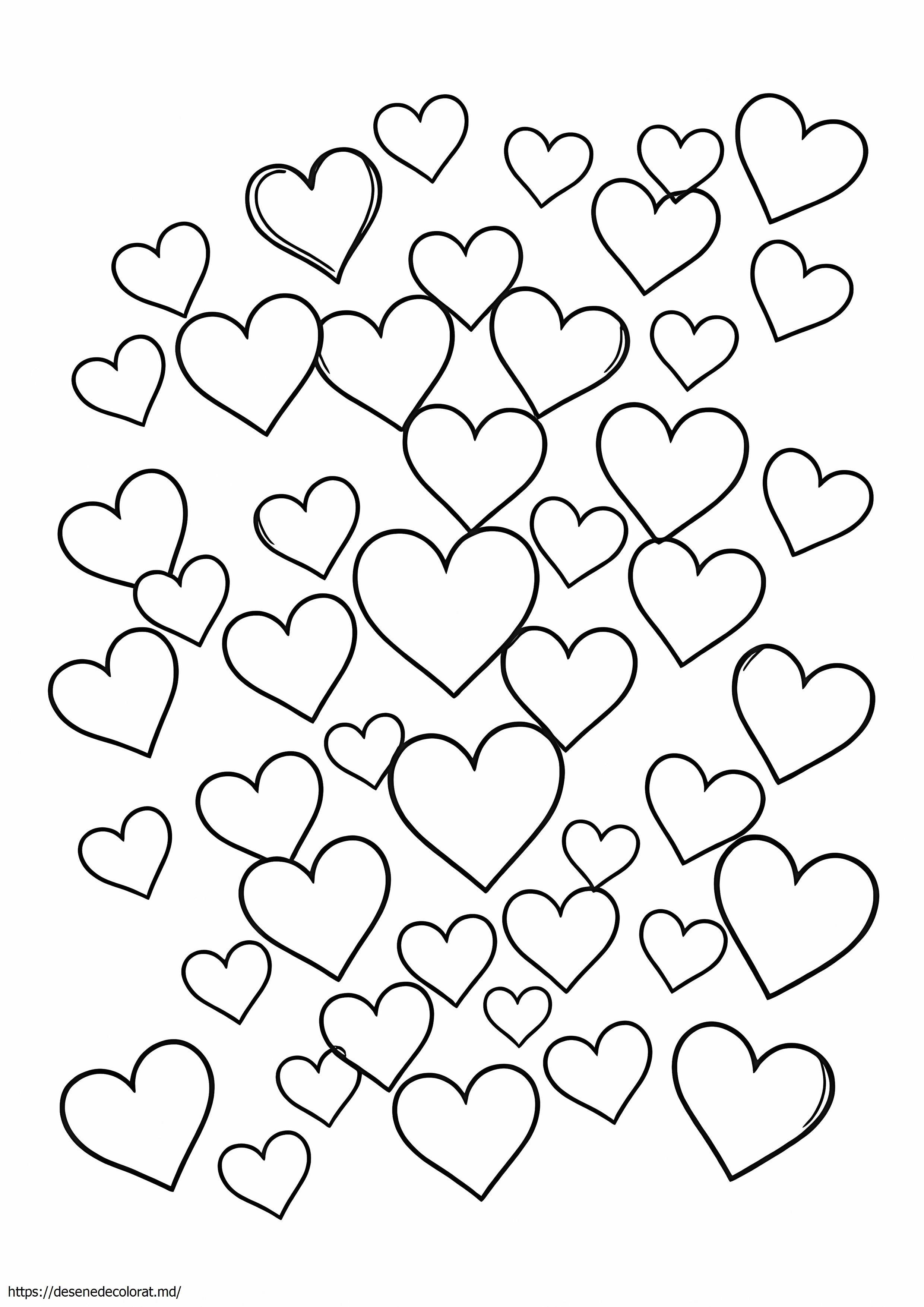 Inimi de valentine