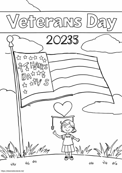 Ziua veteranilor 2023
