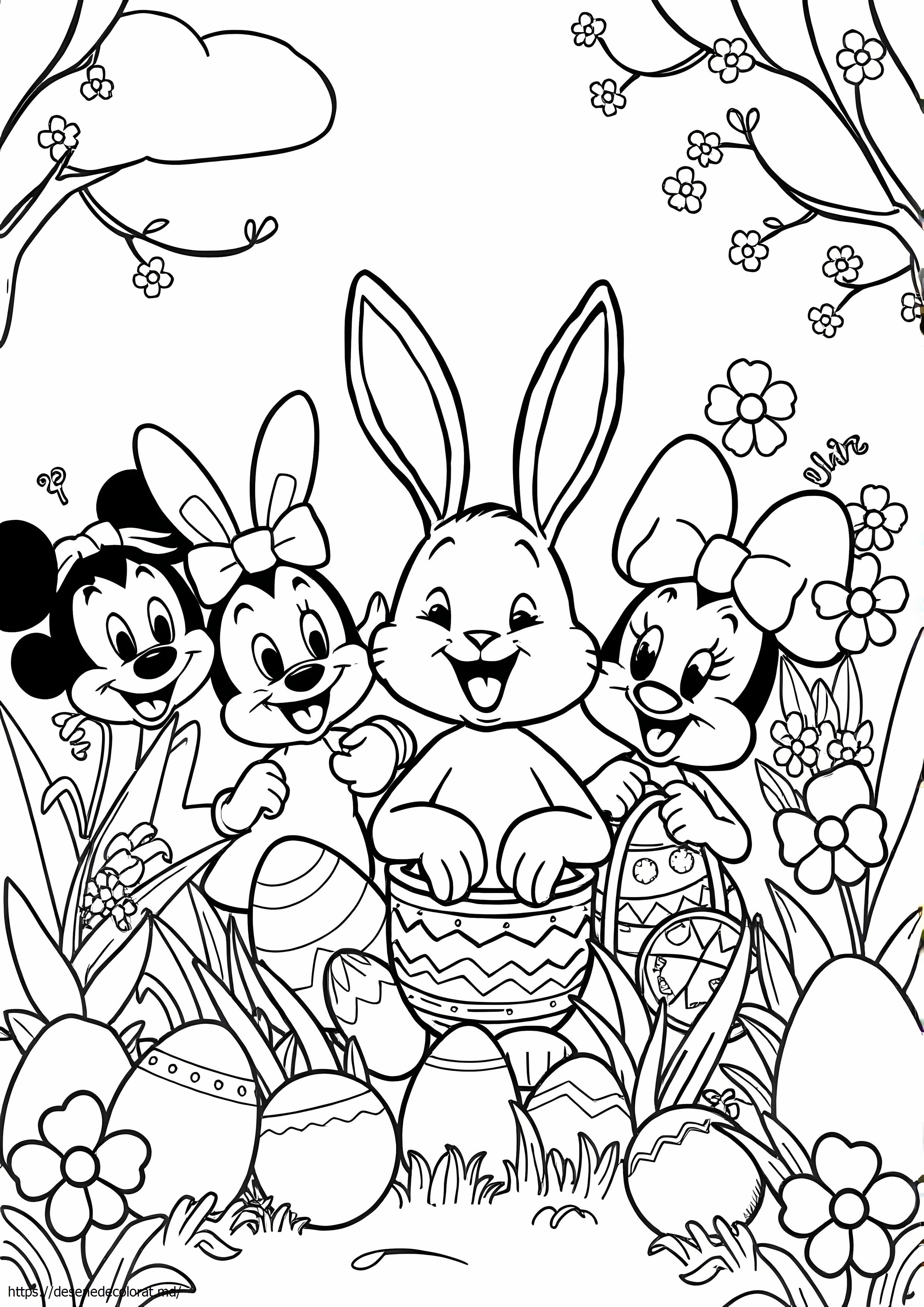 Nickelodeon disney paste