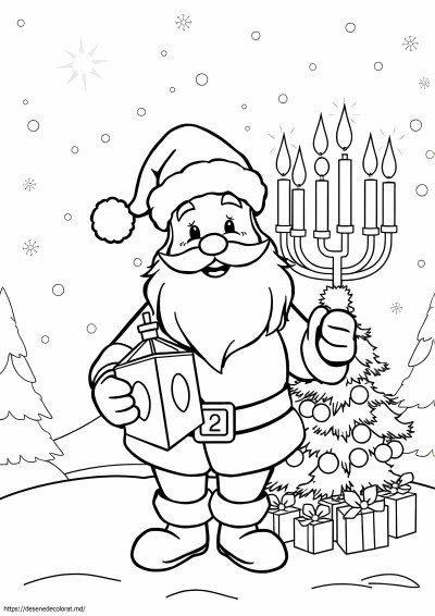 Crăciun și Hanukkah