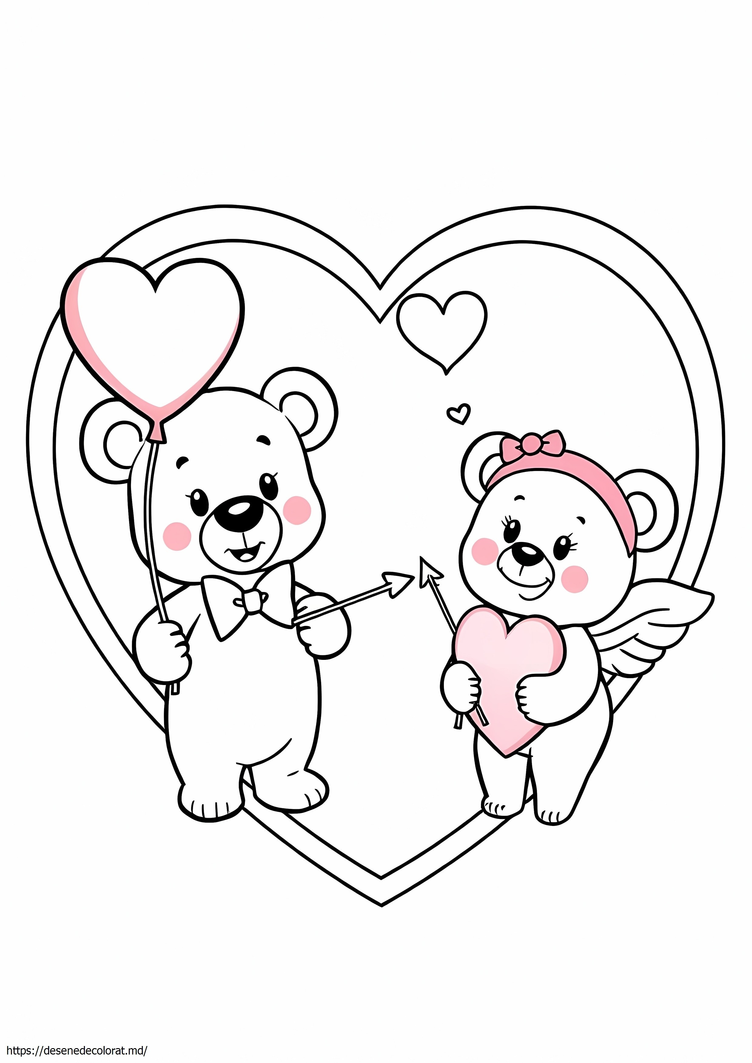 Drăguț valentine