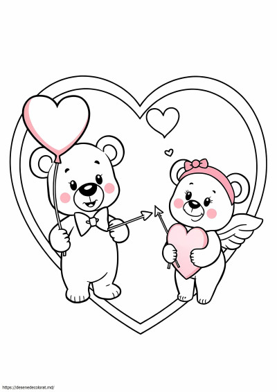 Drăguț valentine