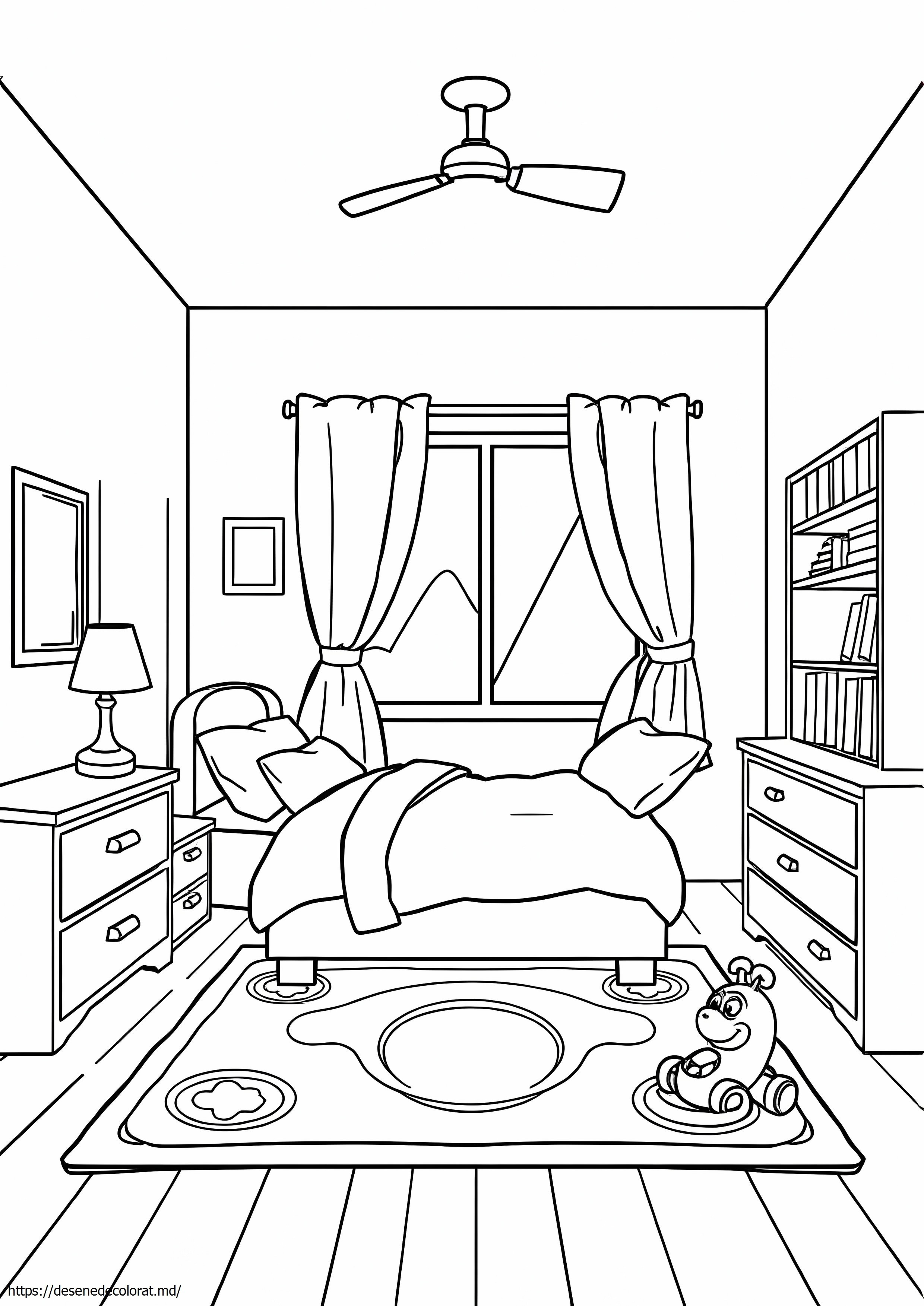 Design interior dormitor