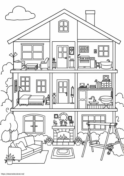 Camere din casa