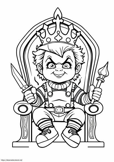Papusa Chucky