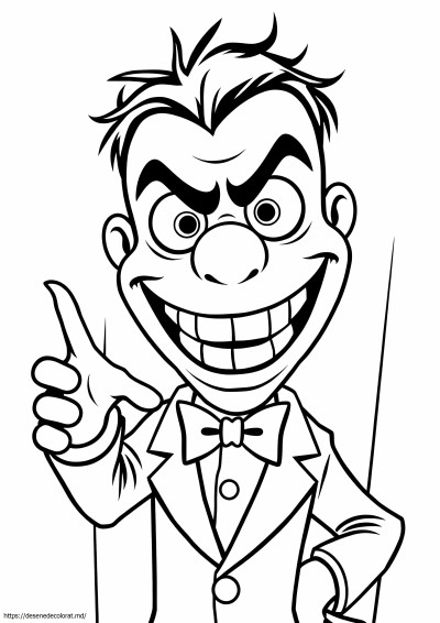 Billy marioneta