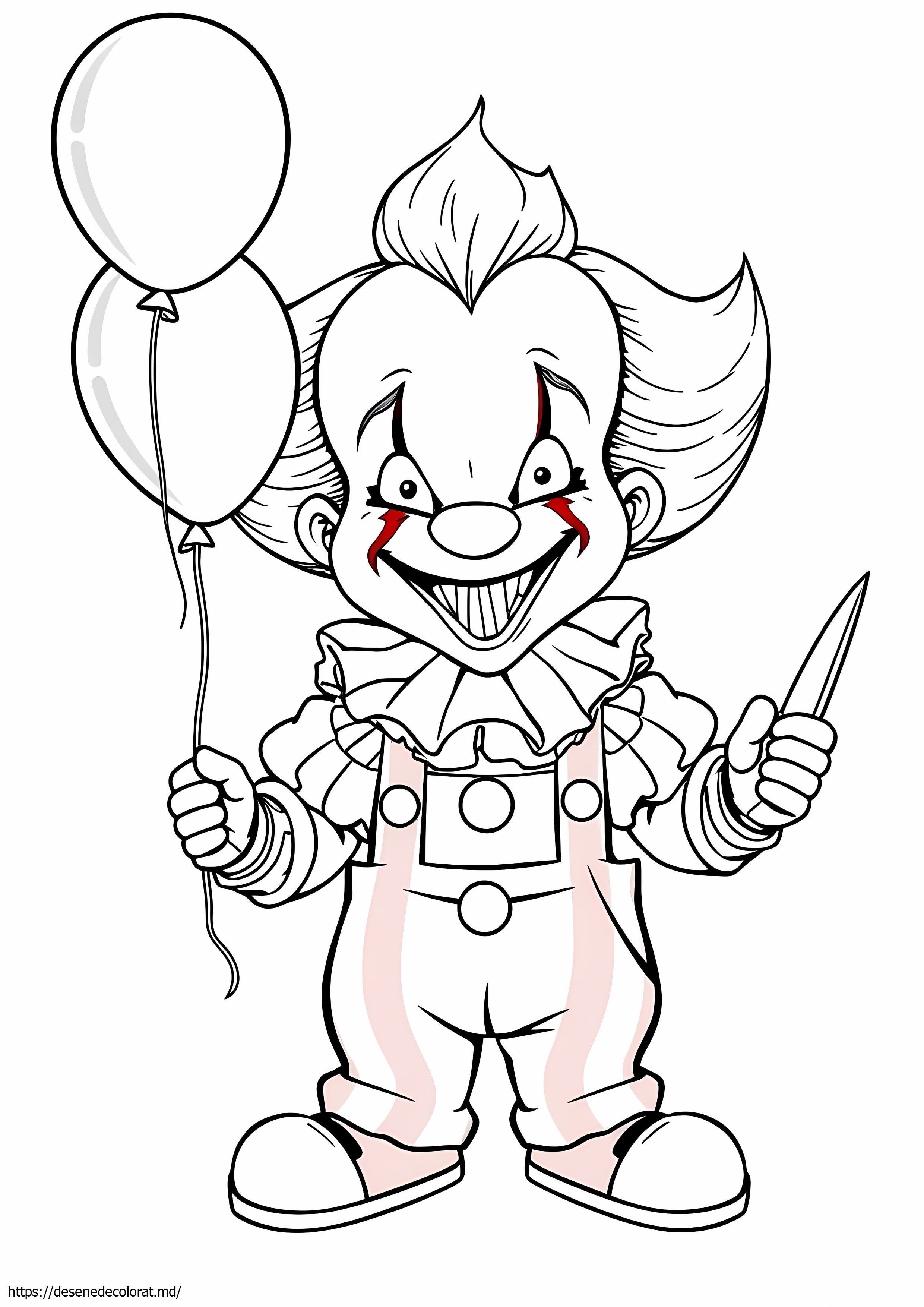 Chucky Pennywise