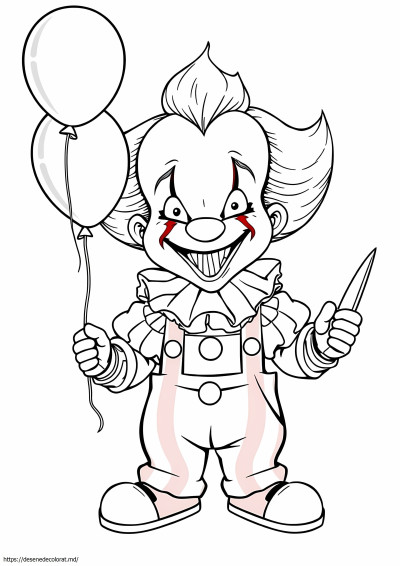 Chucky Pennywise