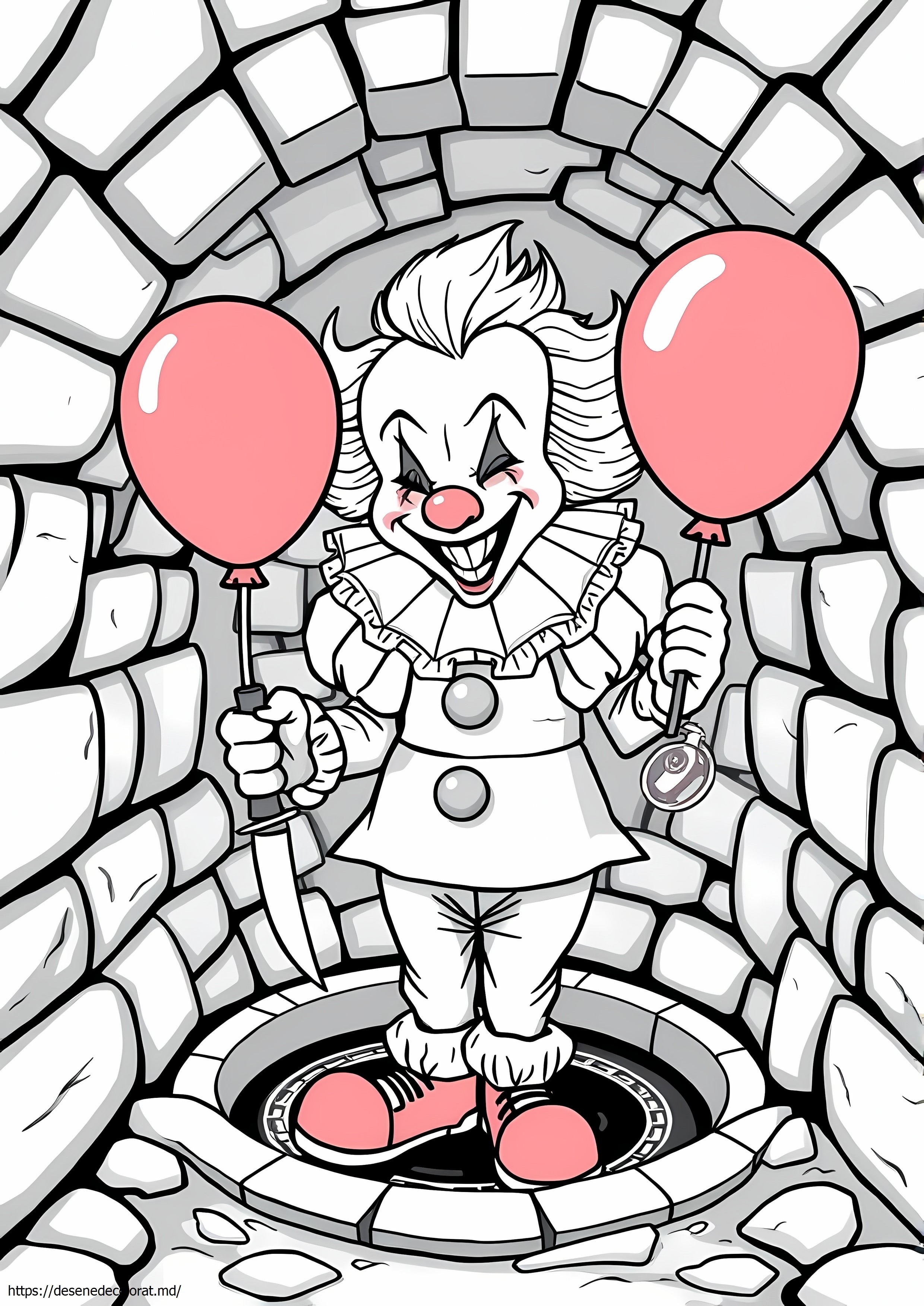 Înfiorător pennywise