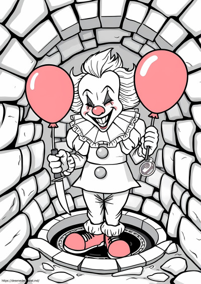 Înfiorător pennywise