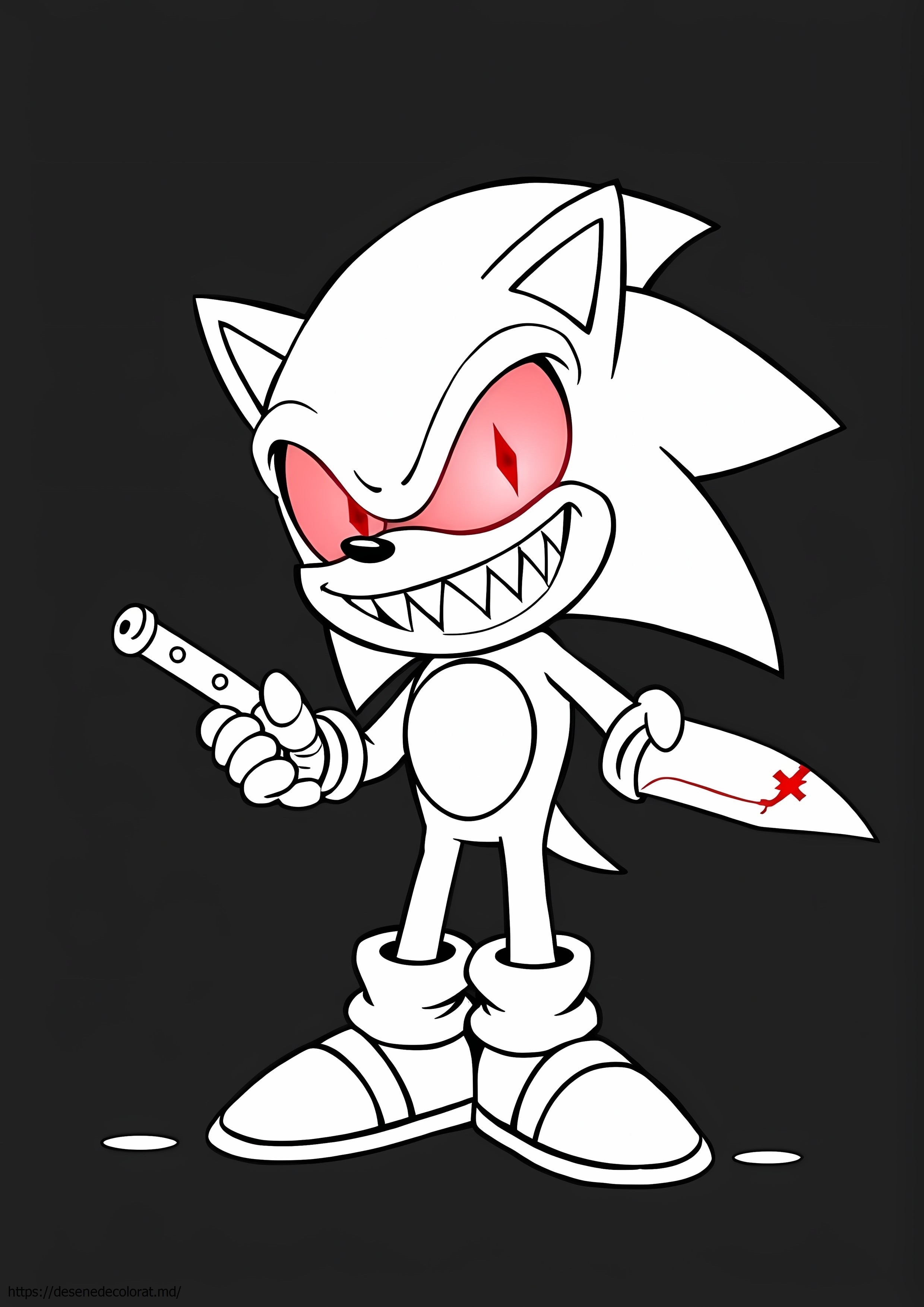 Înfiorător sonic exe