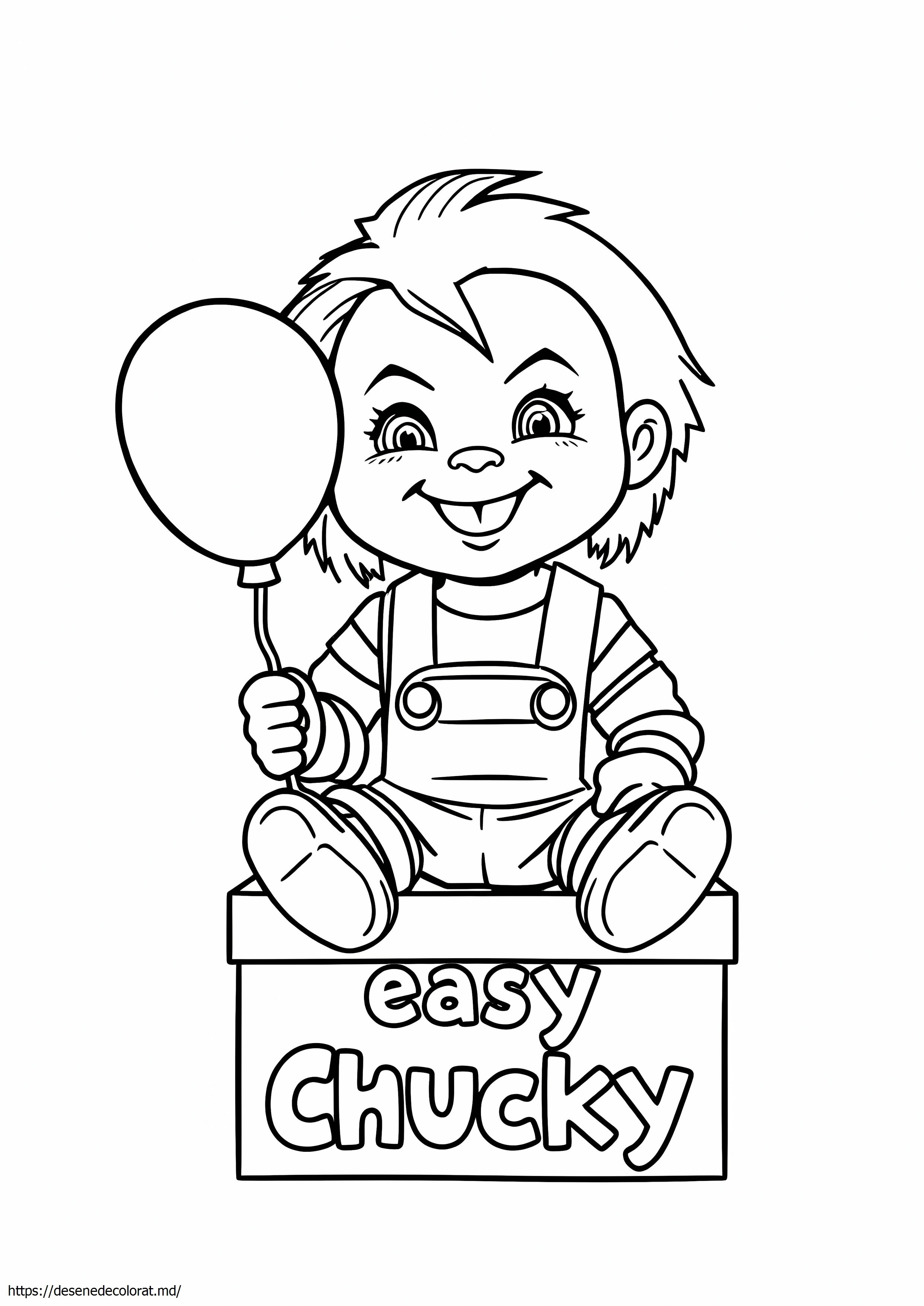 Chucky usor