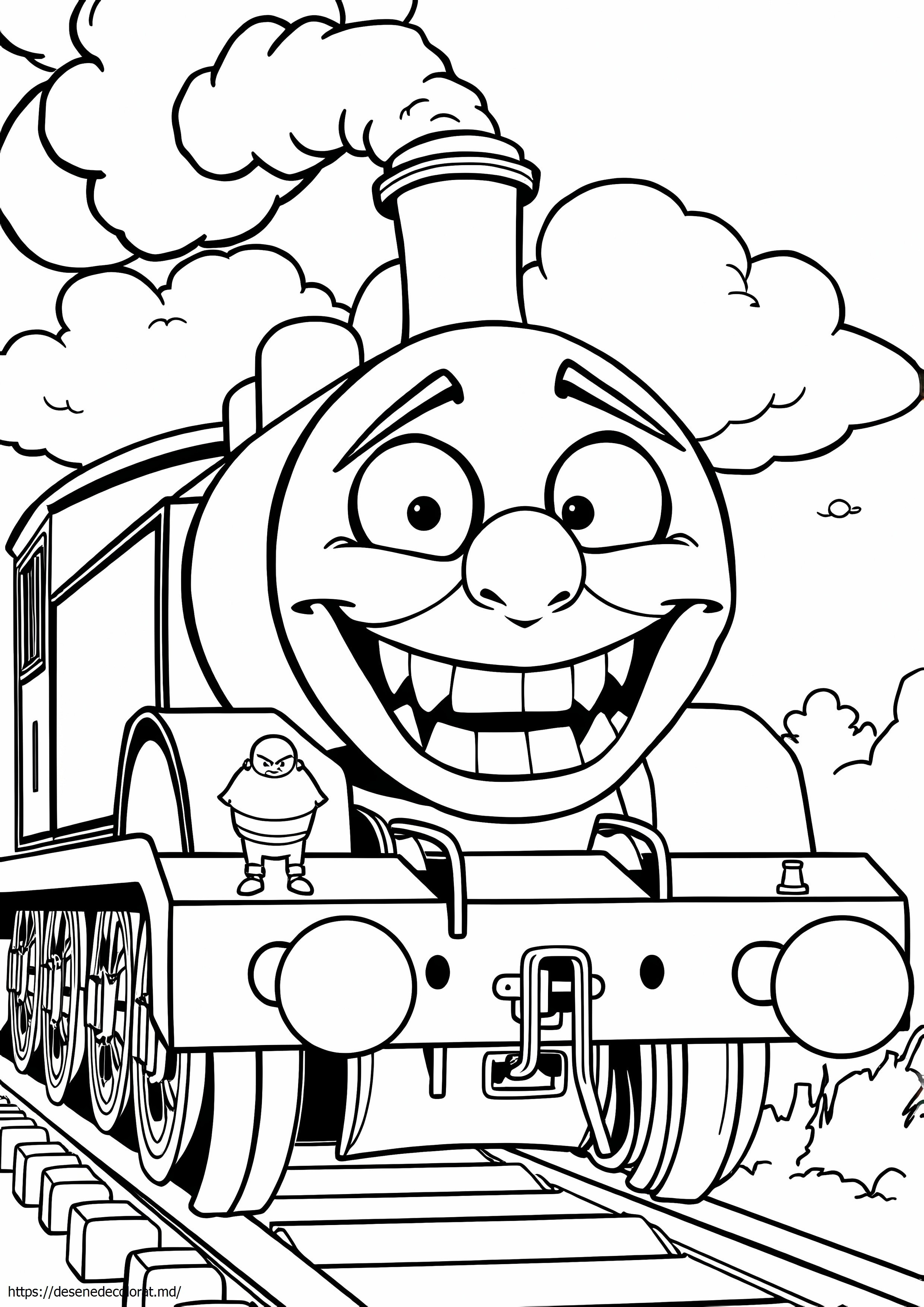 Blestemat Thomas