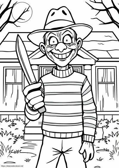 Ușor Freddy Krueger