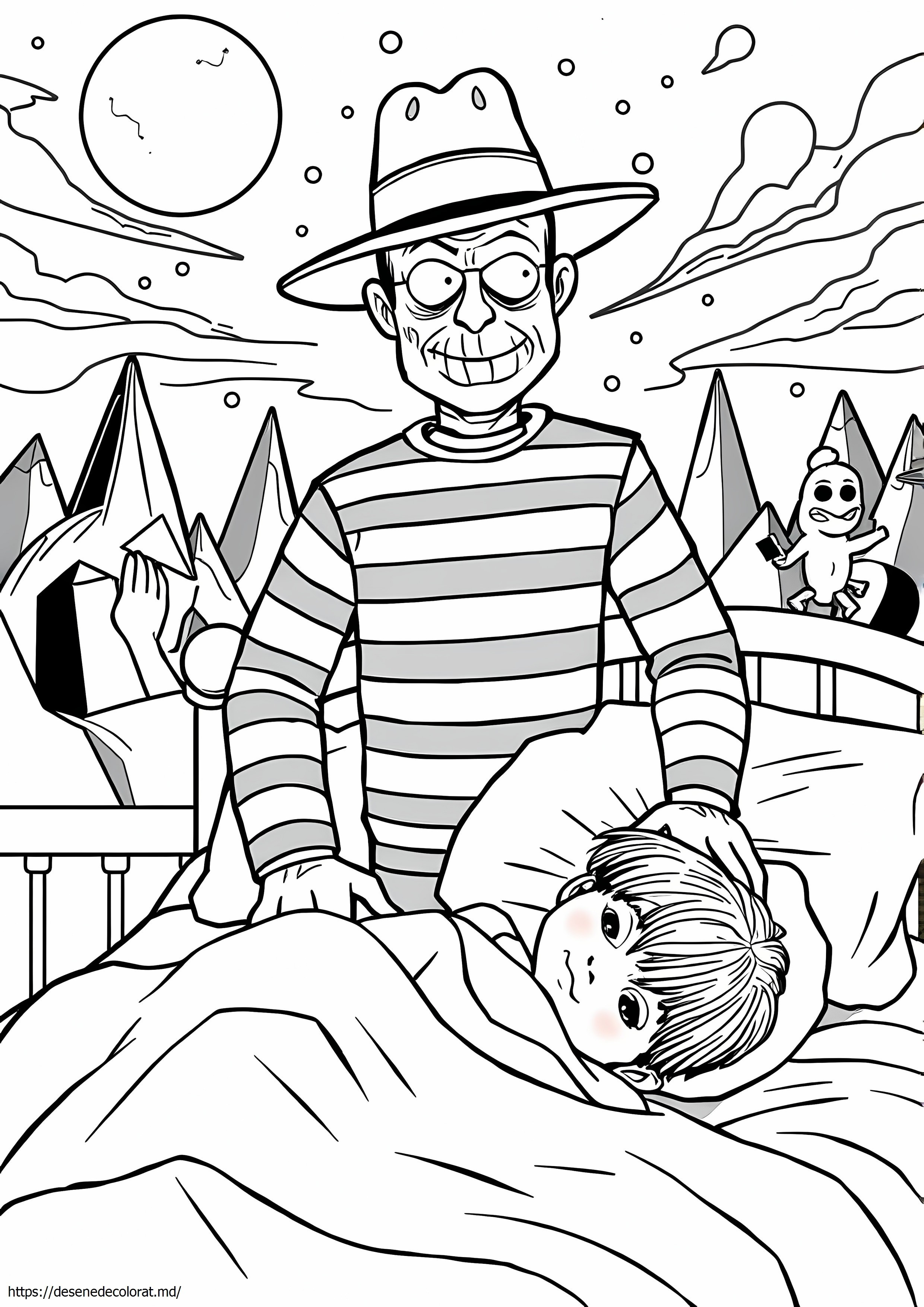Freddy Kruger