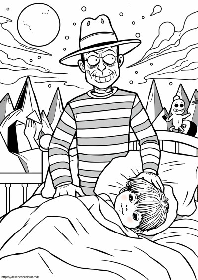 Freddy Kruger