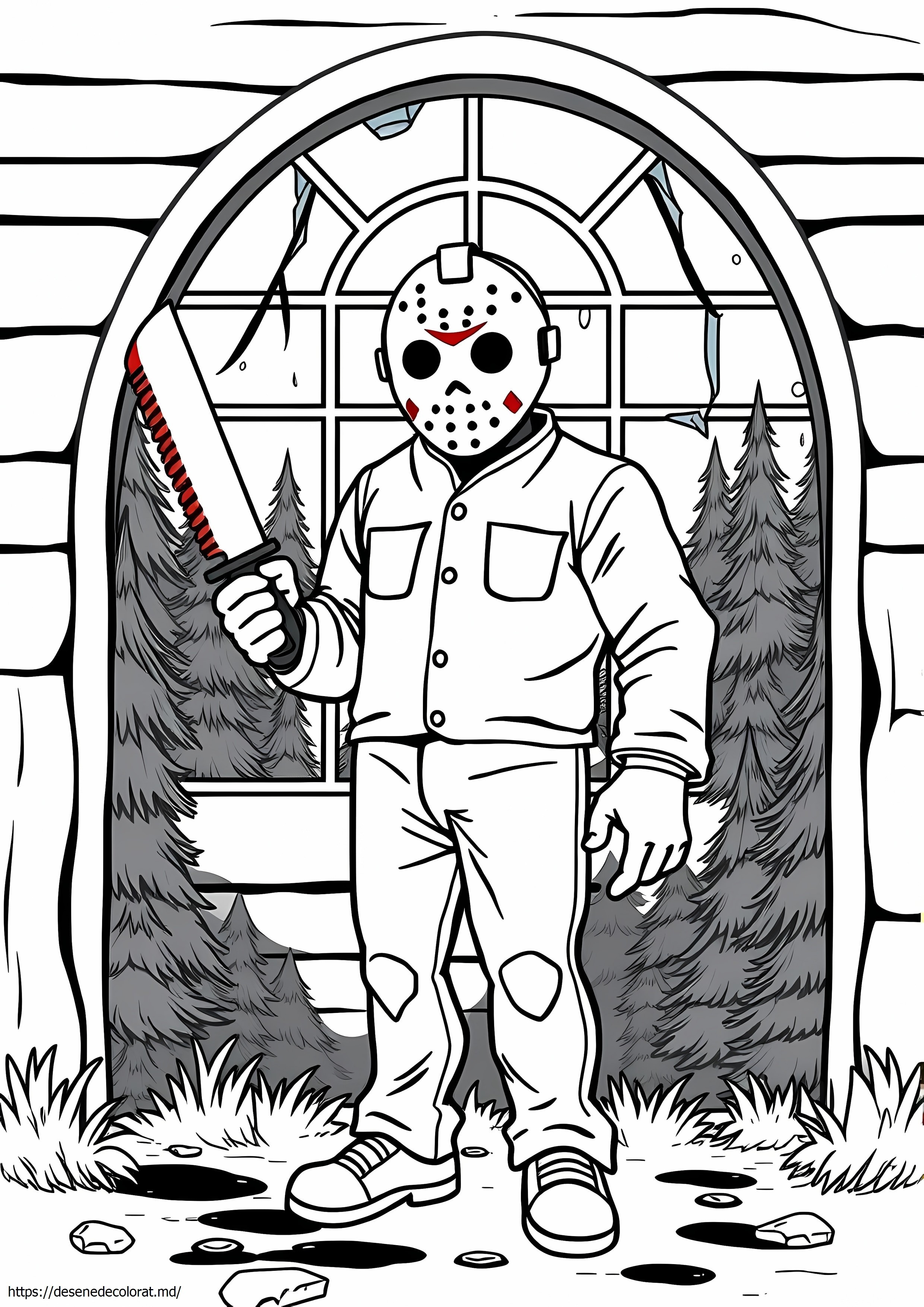 Vineri 13 jason