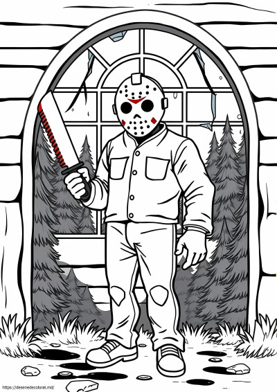 Vineri 13 jason