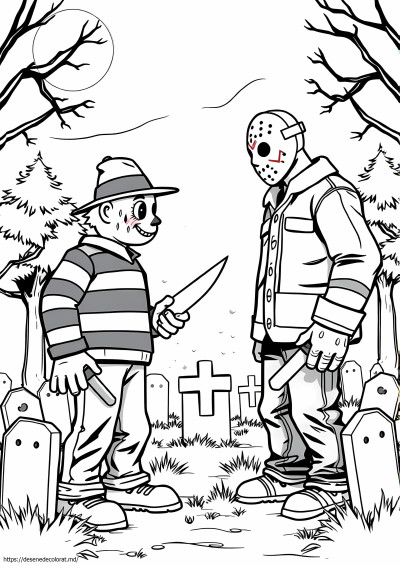 Freddy vs Jason