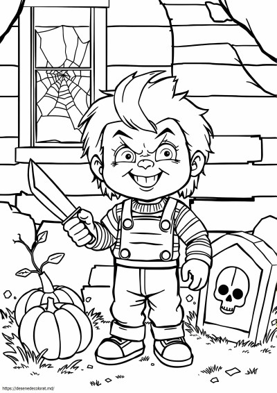 Groaza Chucky