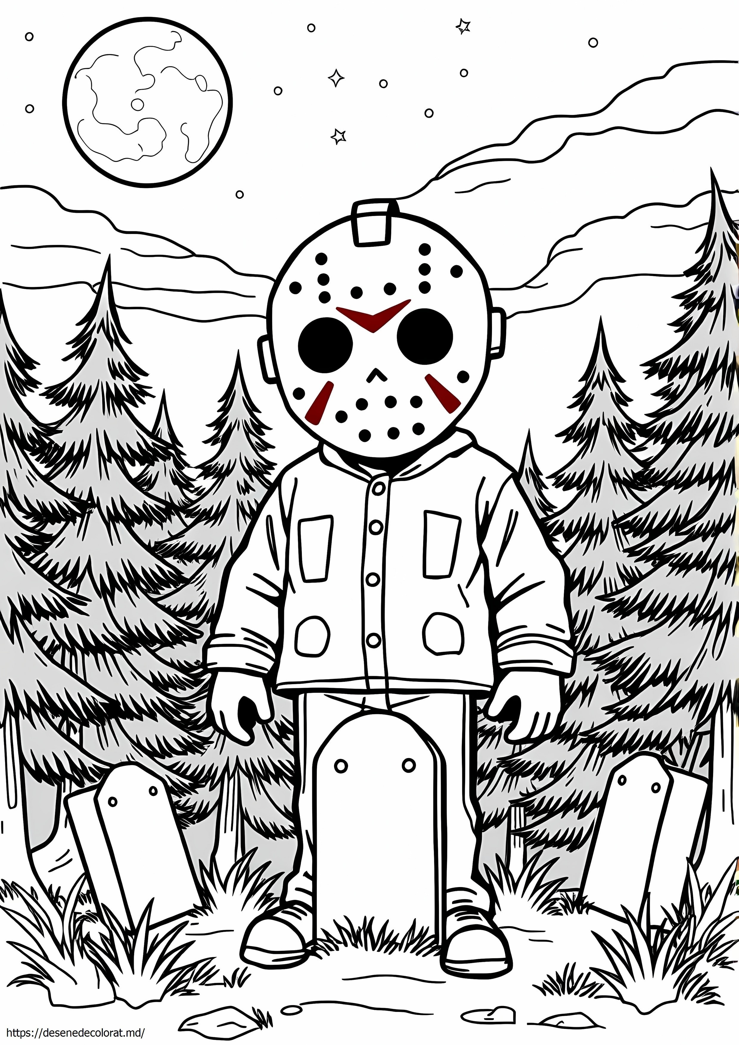 Jason voorhees