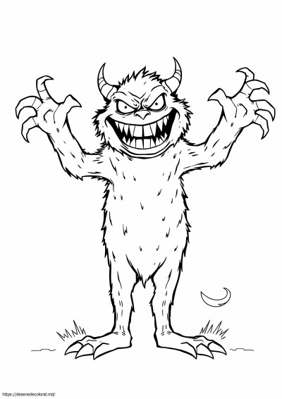Huggy wuggy înfricoșător