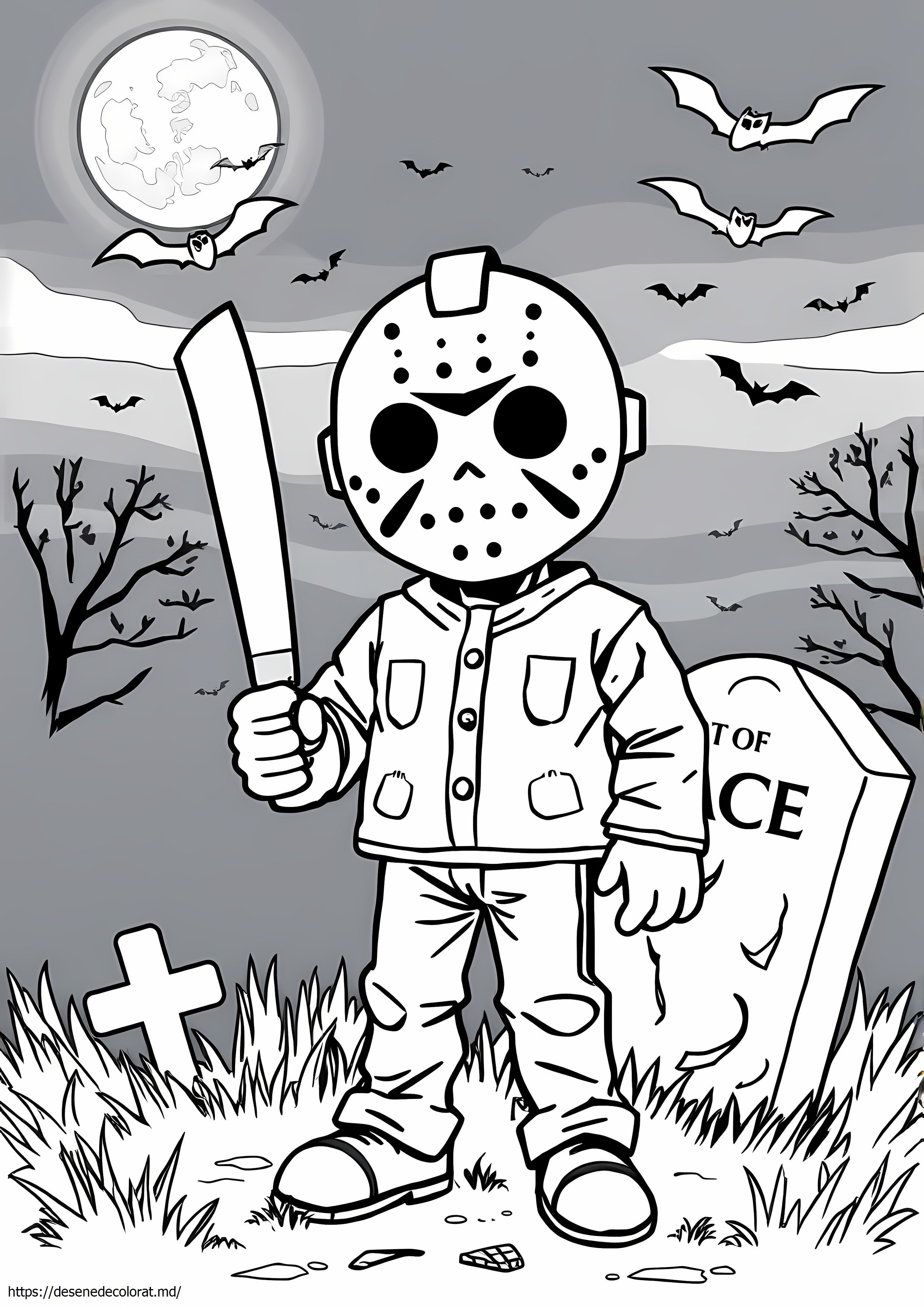 Jason Halloween