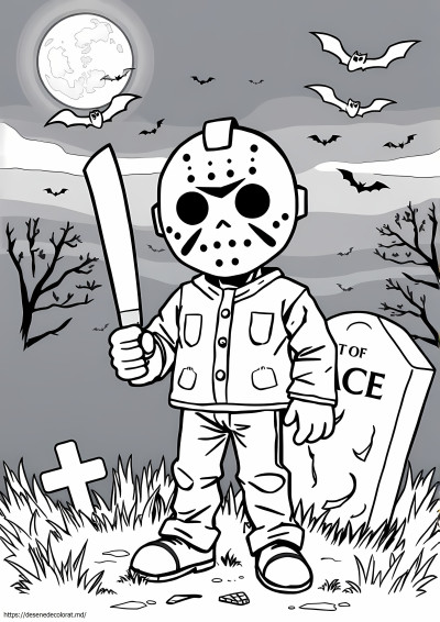 Jason Halloween