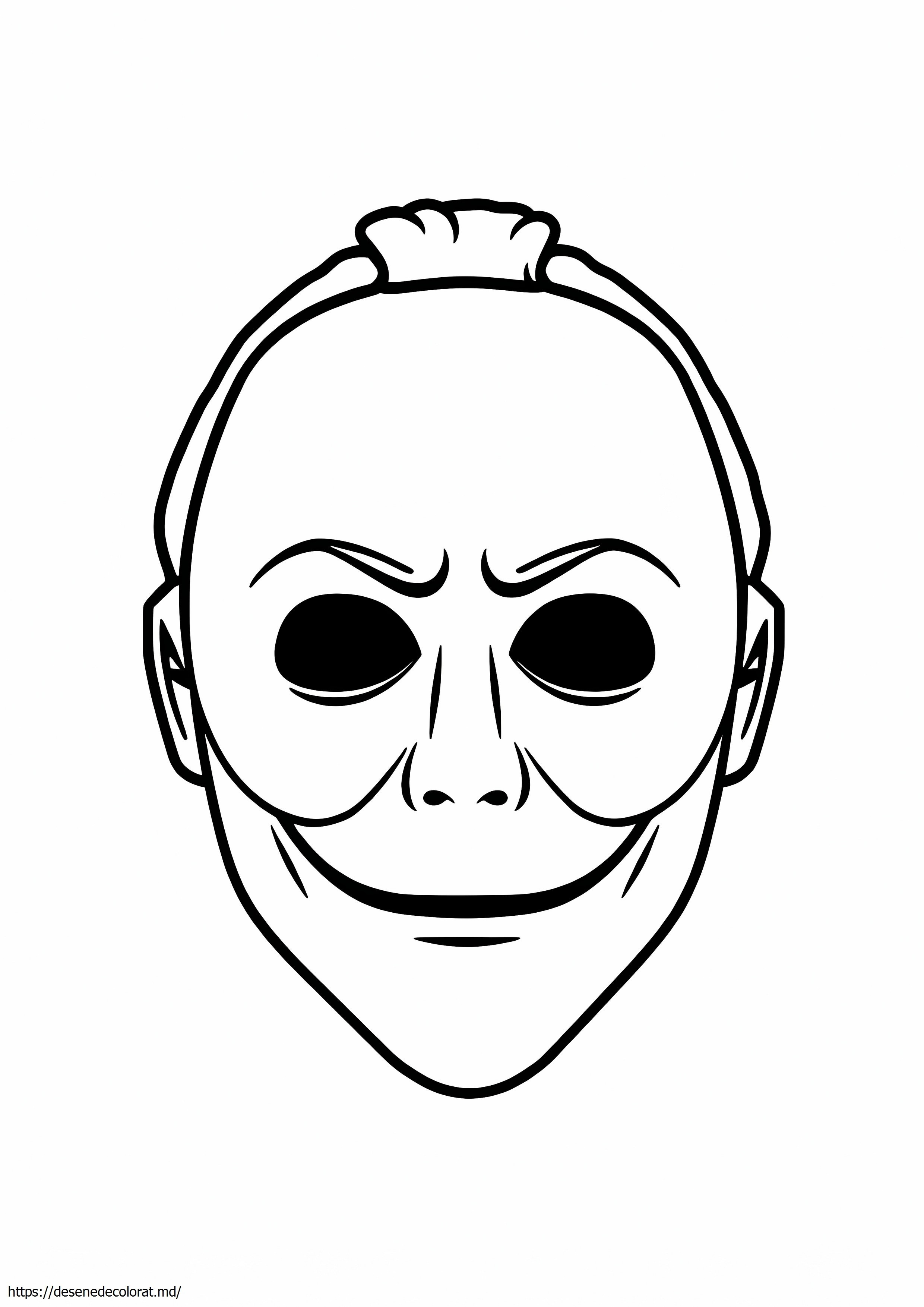 Masca michael myers