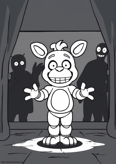 Coşmar fnaf
