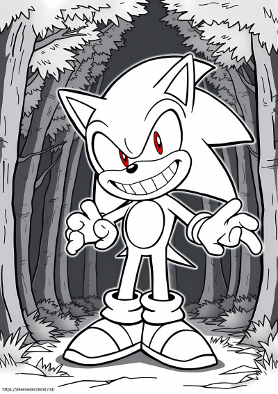 Coșmar sonic exe