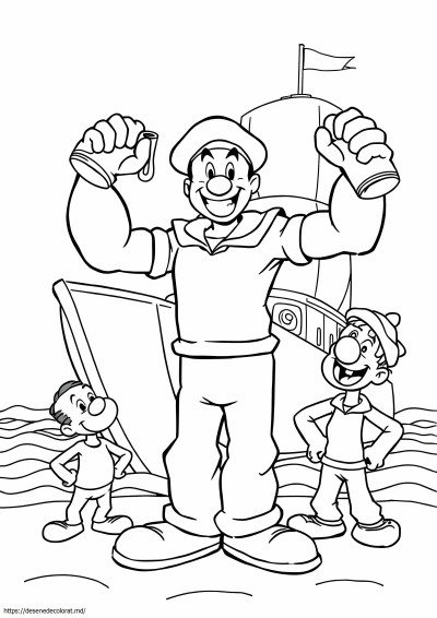 Popeye marinarul