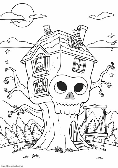 Simpsons Treehouse of Horror