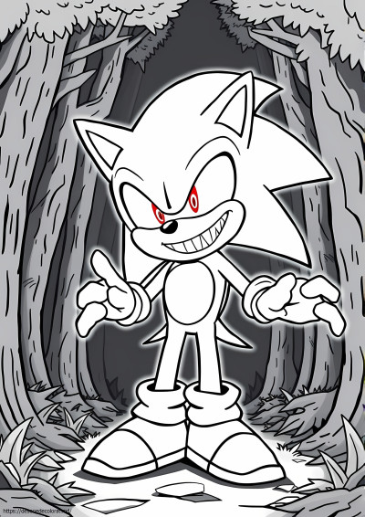 Sonic dot exe