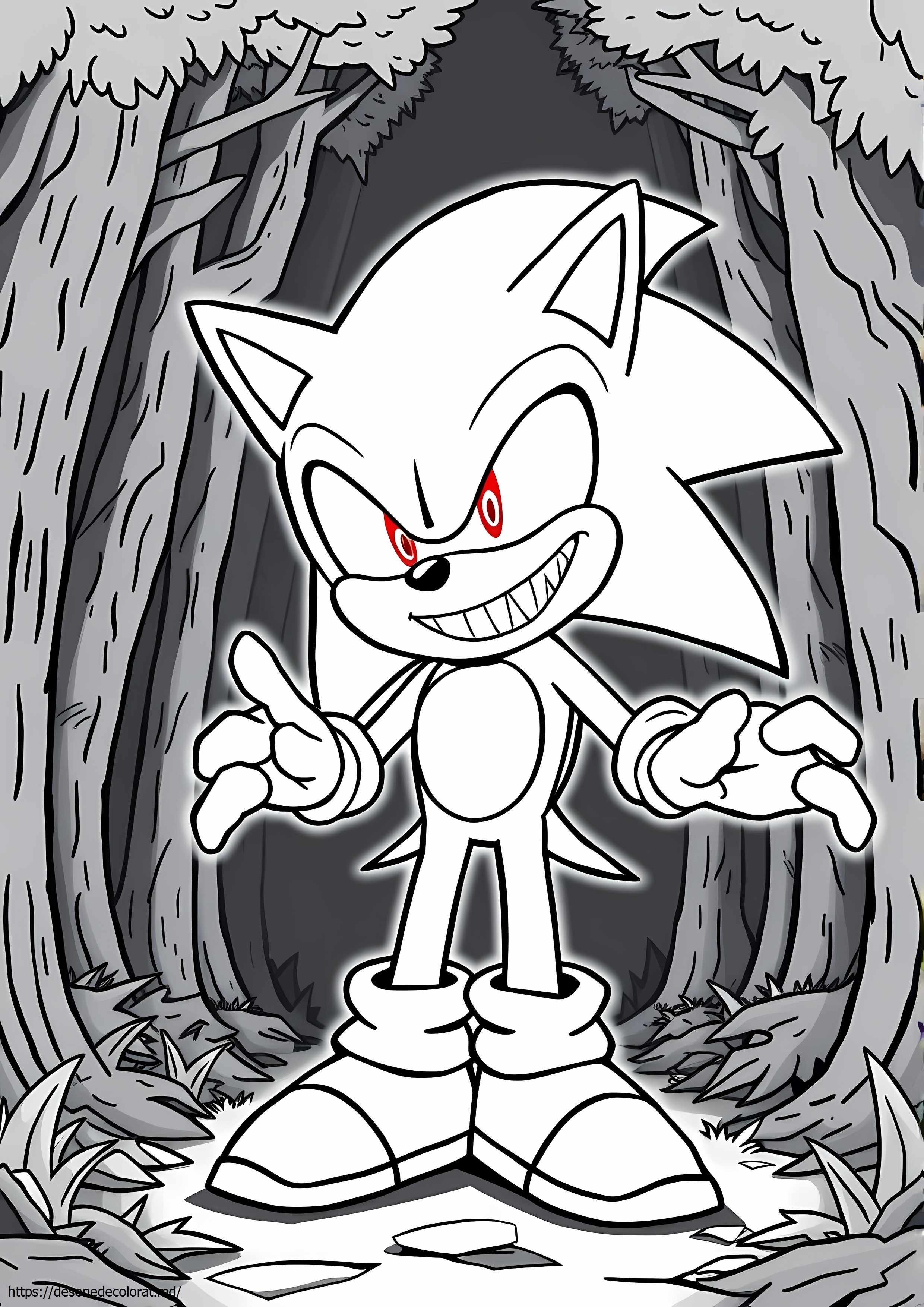 Sonic dot exe