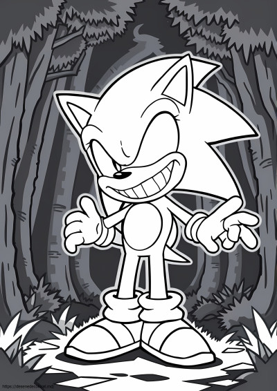 Sonic exe