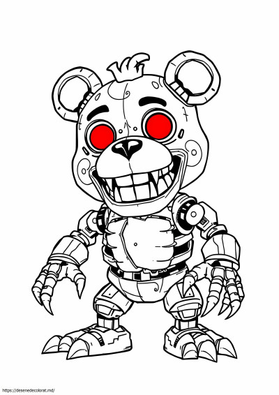 Fnaf ofilit